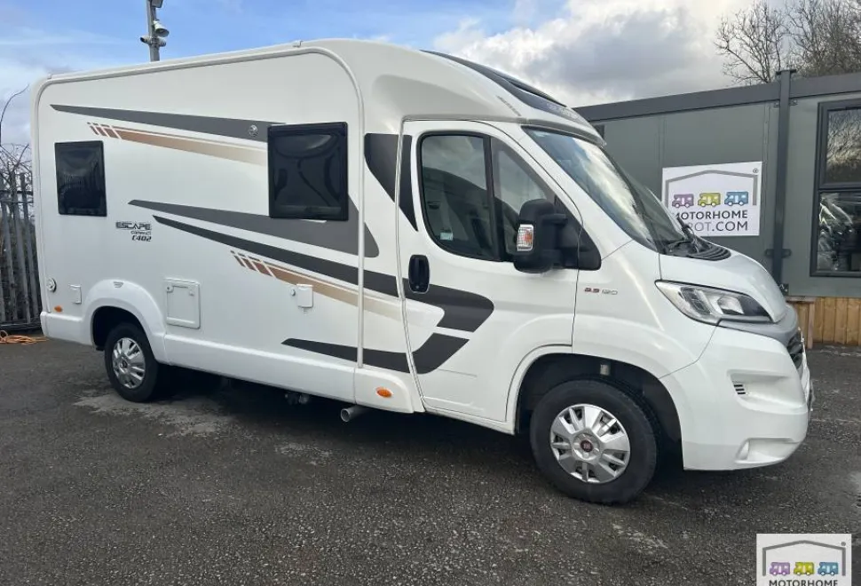 Swift Escape Compact C402 2021