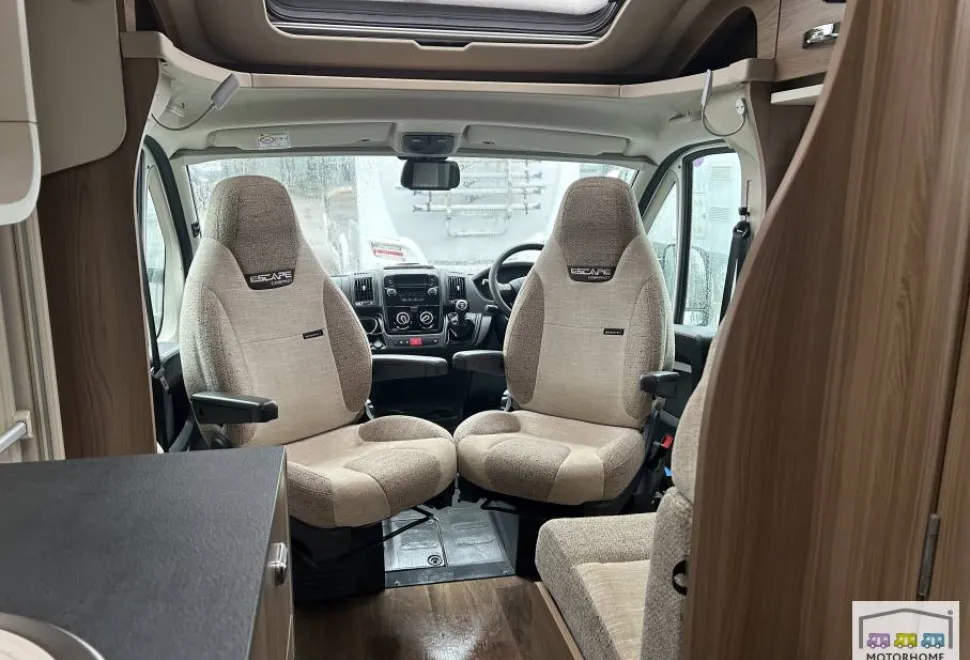 Swift Escape Compact C402 2021