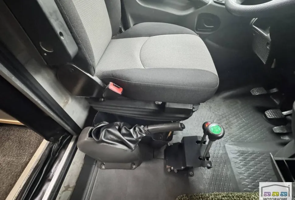 Bimobil EX 358  2014