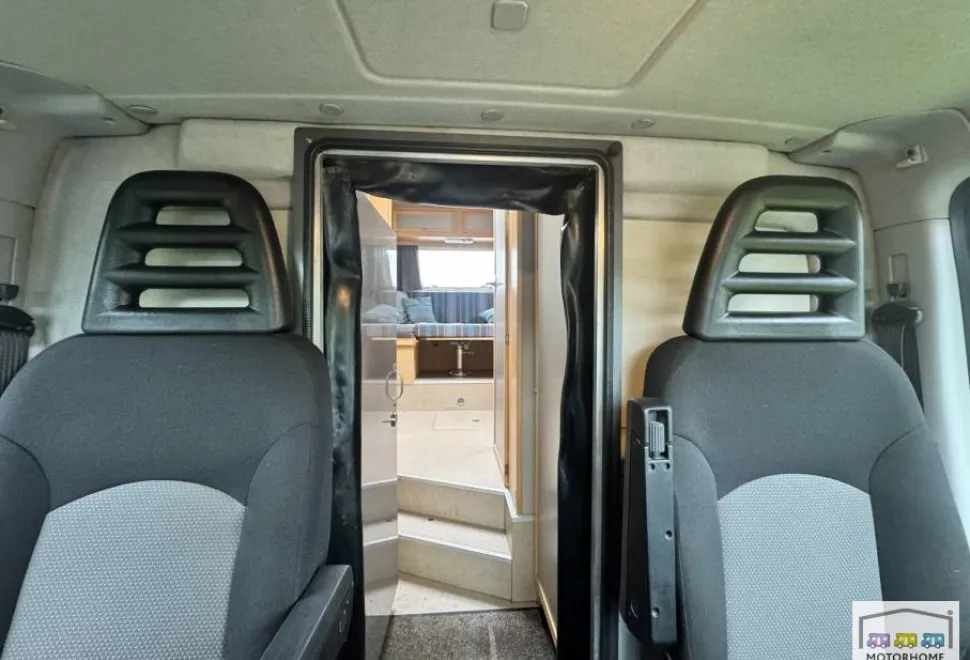 Bimobil EX 358  2014