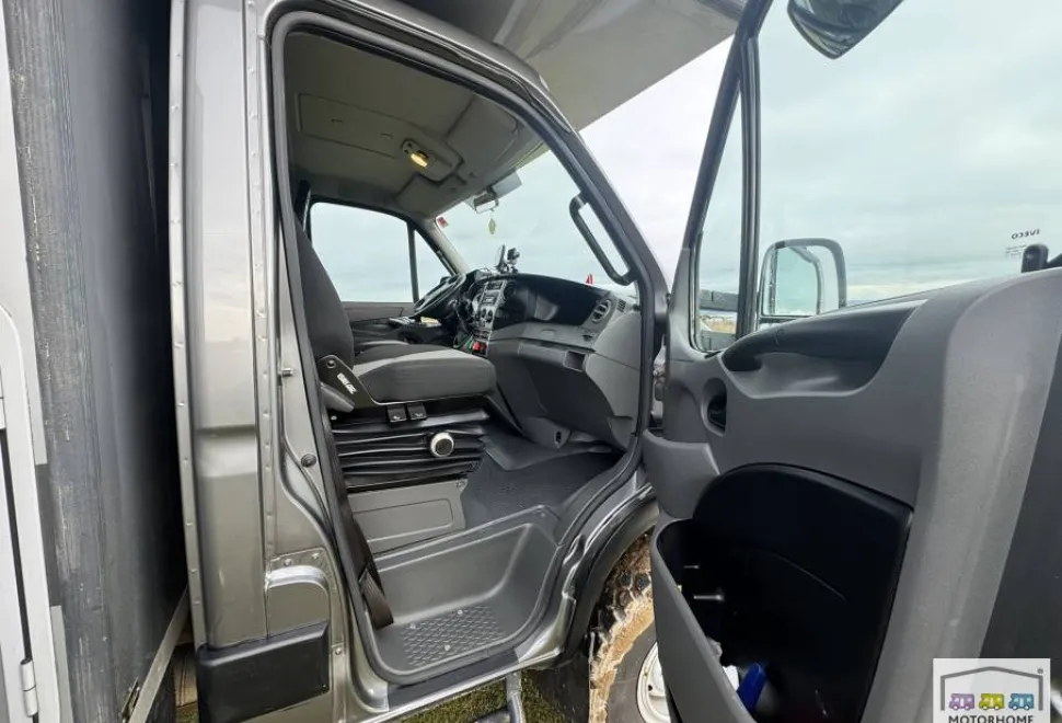 Bimobil EX 358  2014