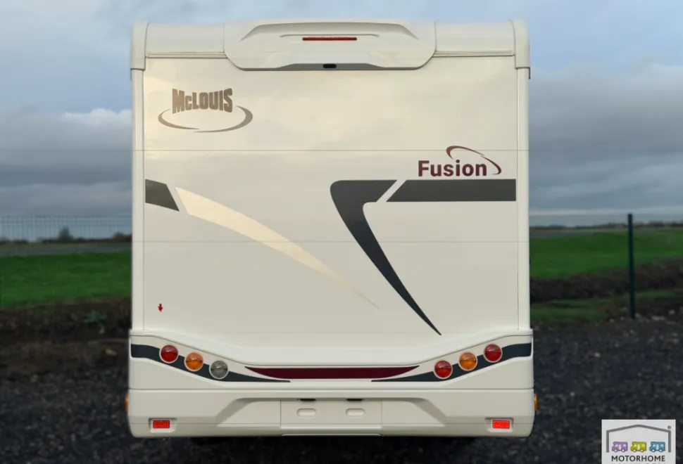McLouis Fusion 360  2026