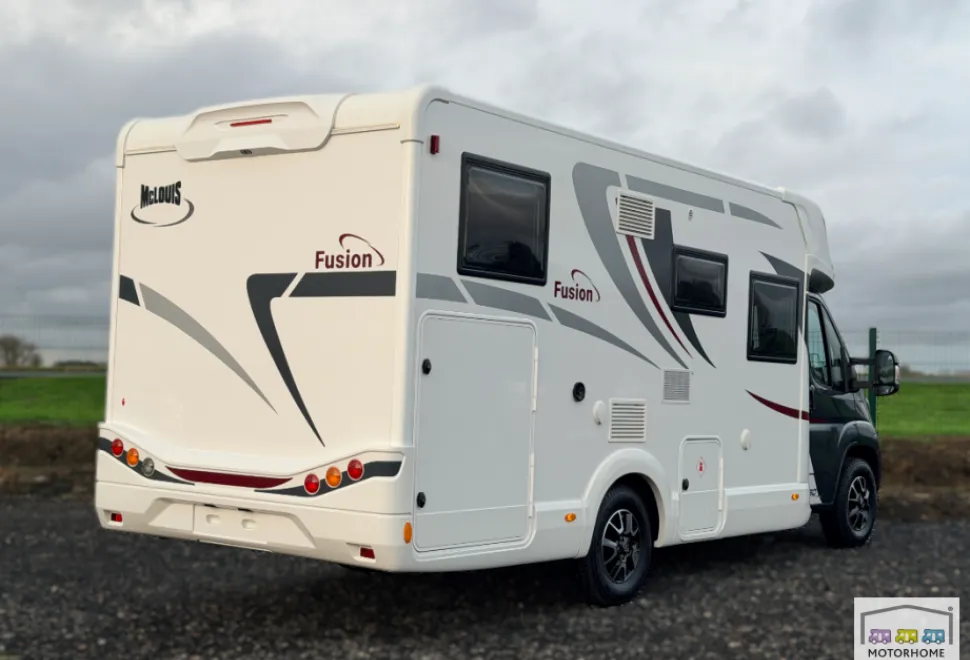 McLouis Fusion 360  2026
