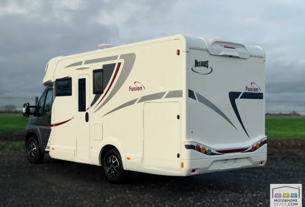 McLouis Fusion 360  2026