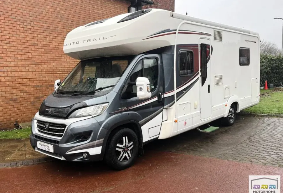 Auto-Trail Frontier Delaware 2019