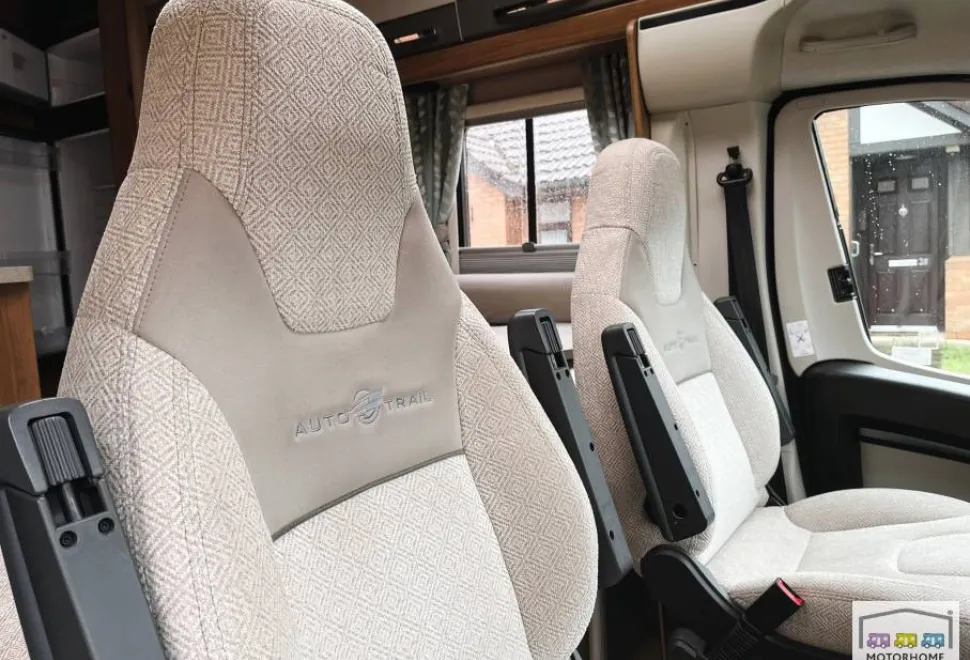 Auto-Trail Frontier Delaware 2019