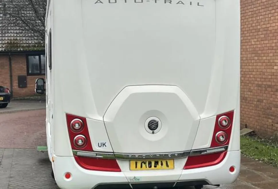 Auto-Trail Frontier Delaware 2019