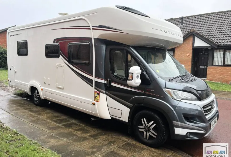 Auto-Trail Frontier Delaware 2019