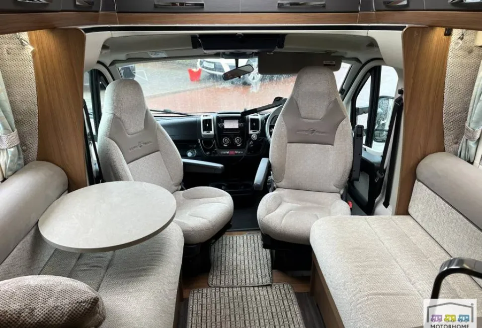 Auto-Trail Frontier Delaware 2019