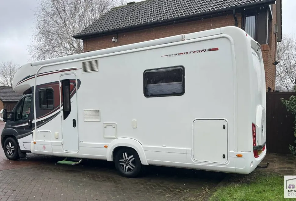 Auto-Trail Frontier Delaware 2019