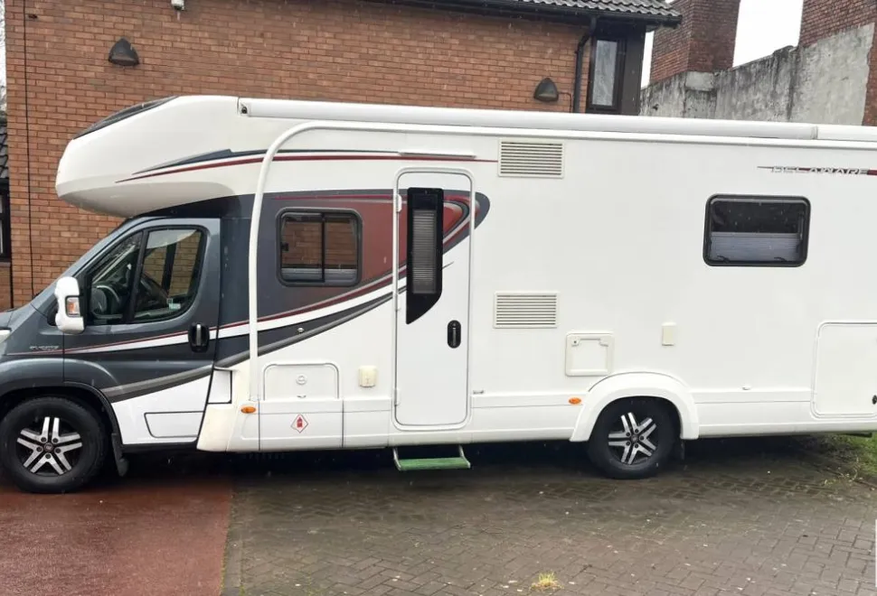 Auto-Trail Frontier Delaware 2019