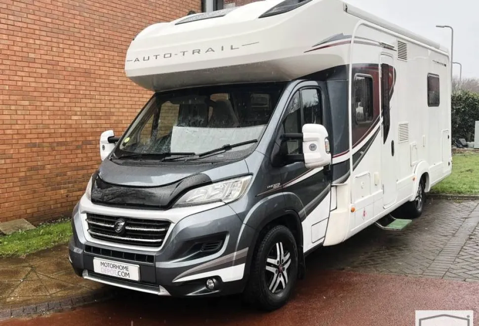 Auto-Trail Frontier Delaware 2019