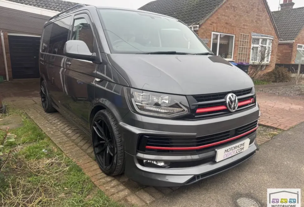 Volkswagen T6 Highline  2018