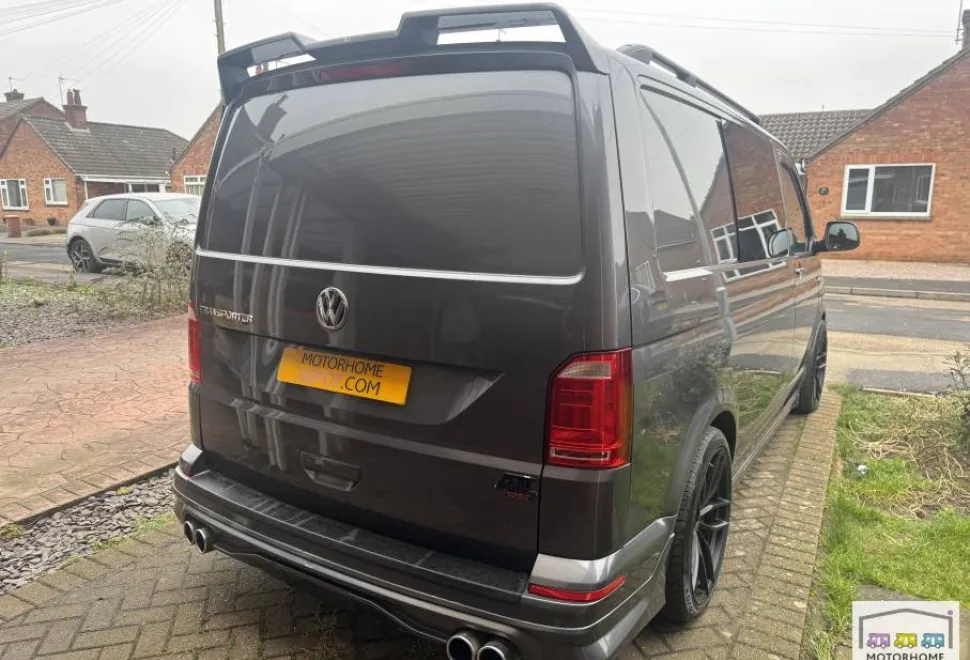 Volkswagen T6 Highline  2018