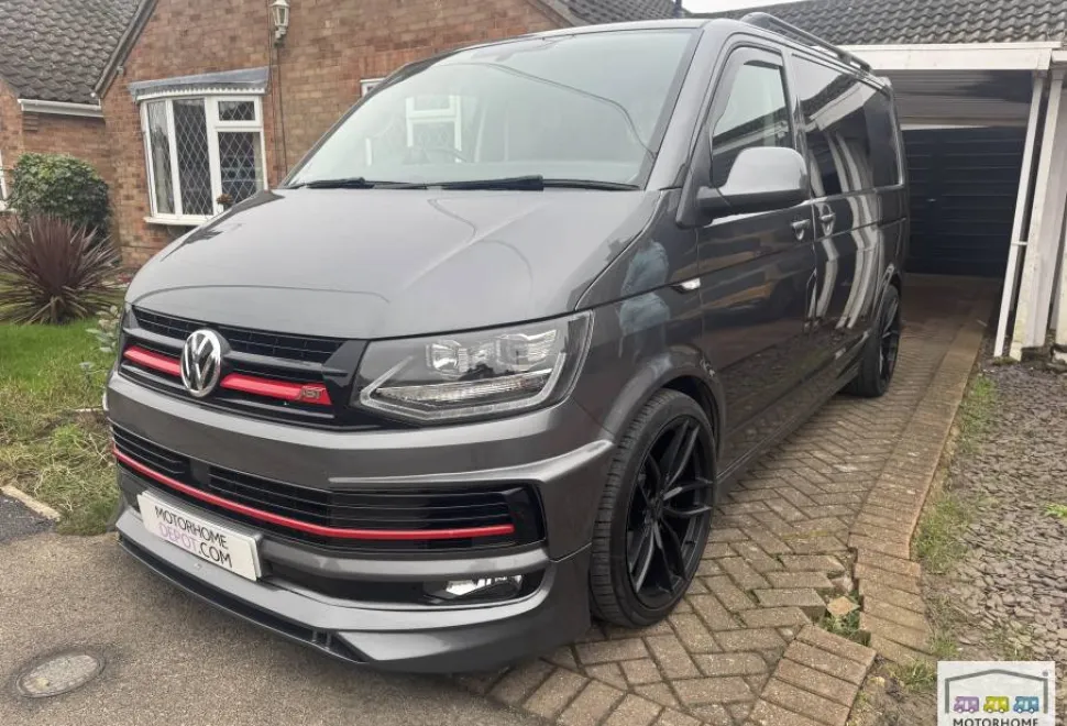 Volkswagen T6 Highline  2018