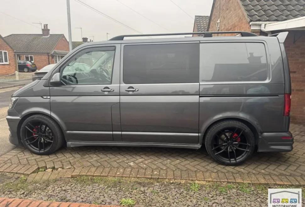 Volkswagen T6 Highline  2018