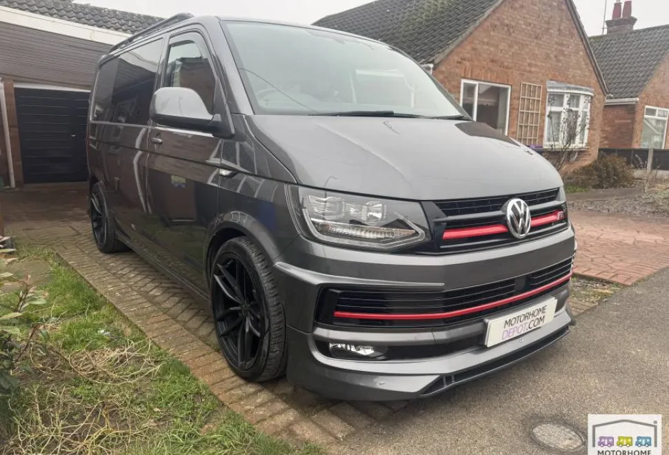 Volkswagen T6 Highline  2018