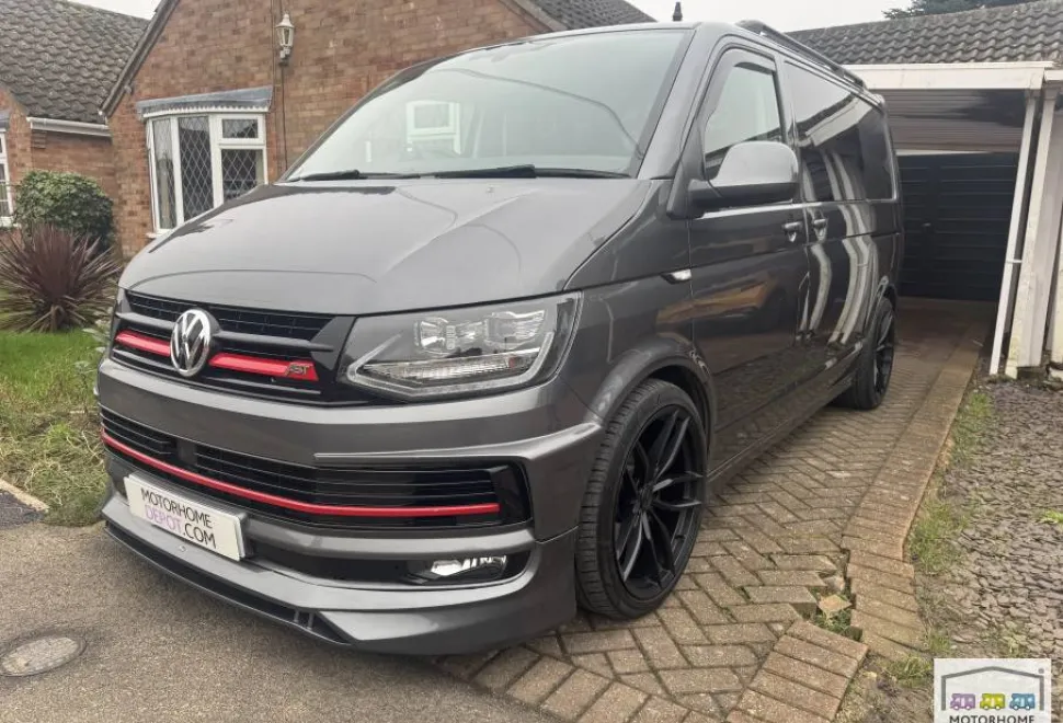 Volkswagen T6 Highline  2018