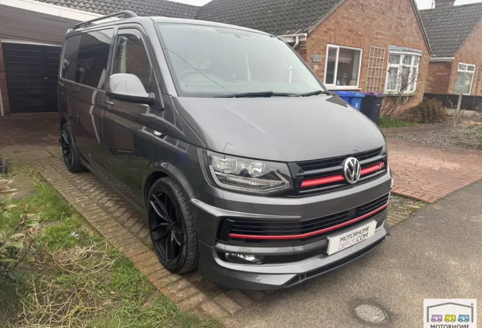 Volkswagen T6 Highline  2018