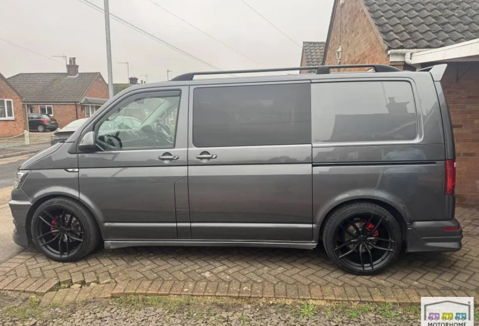 Volkswagen T6 Highline  2018