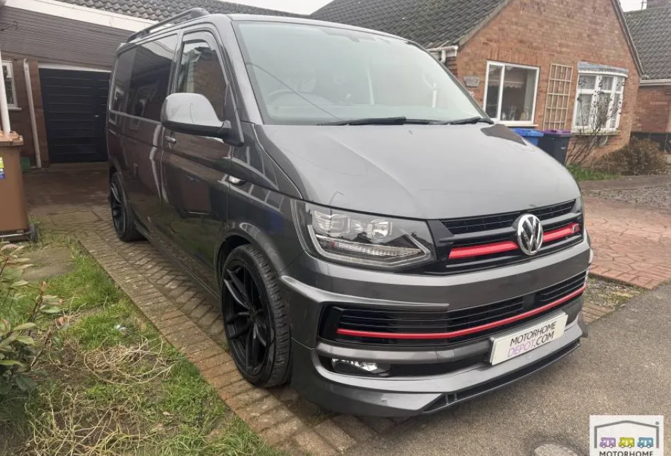 Volkswagen T6 Highline  2018