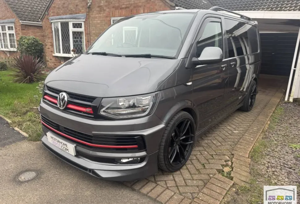 Volkswagen T6 Highline  2018