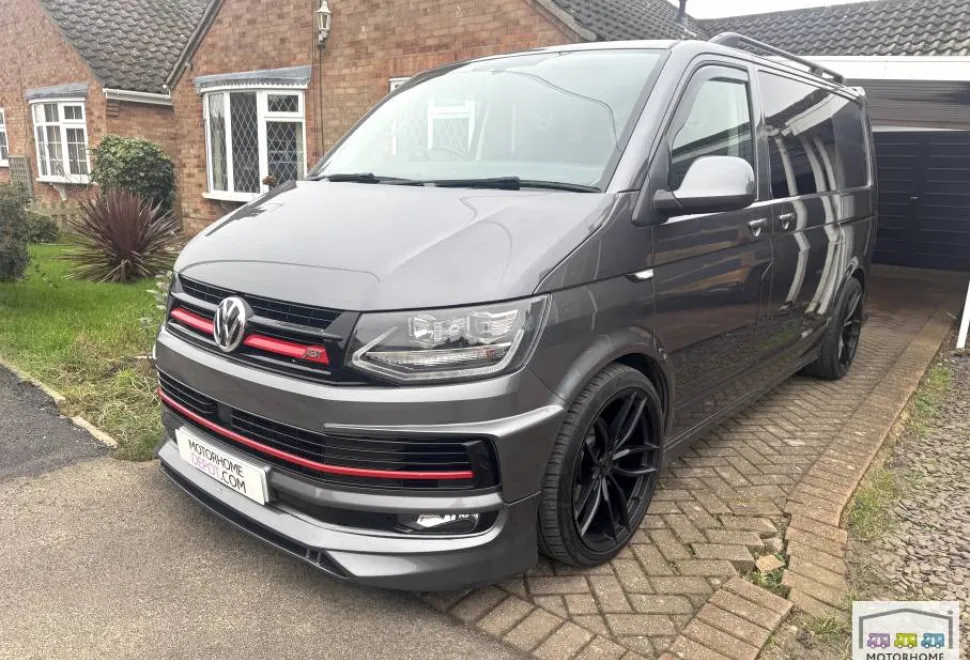 Volkswagen T6 Highline  2018