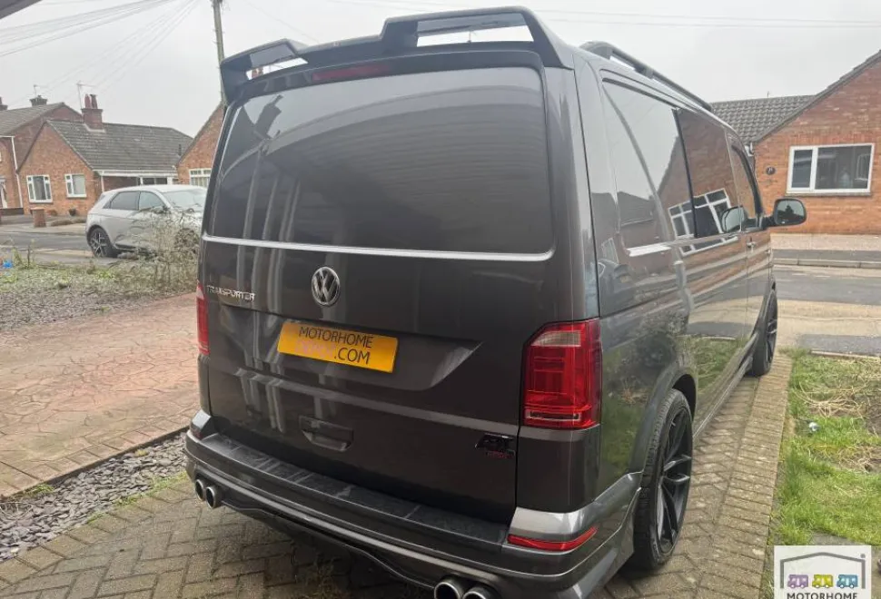 Volkswagen T6 Highline  2018