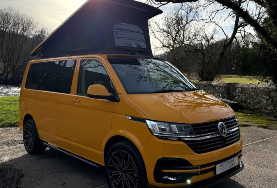 Volkswagen T6.1 Highline 2023