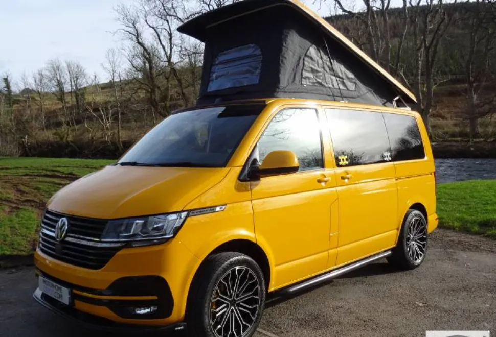 Volkswagen T6.1 Highline 2023