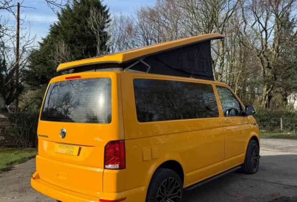 Volkswagen T6.1 Highline 2023