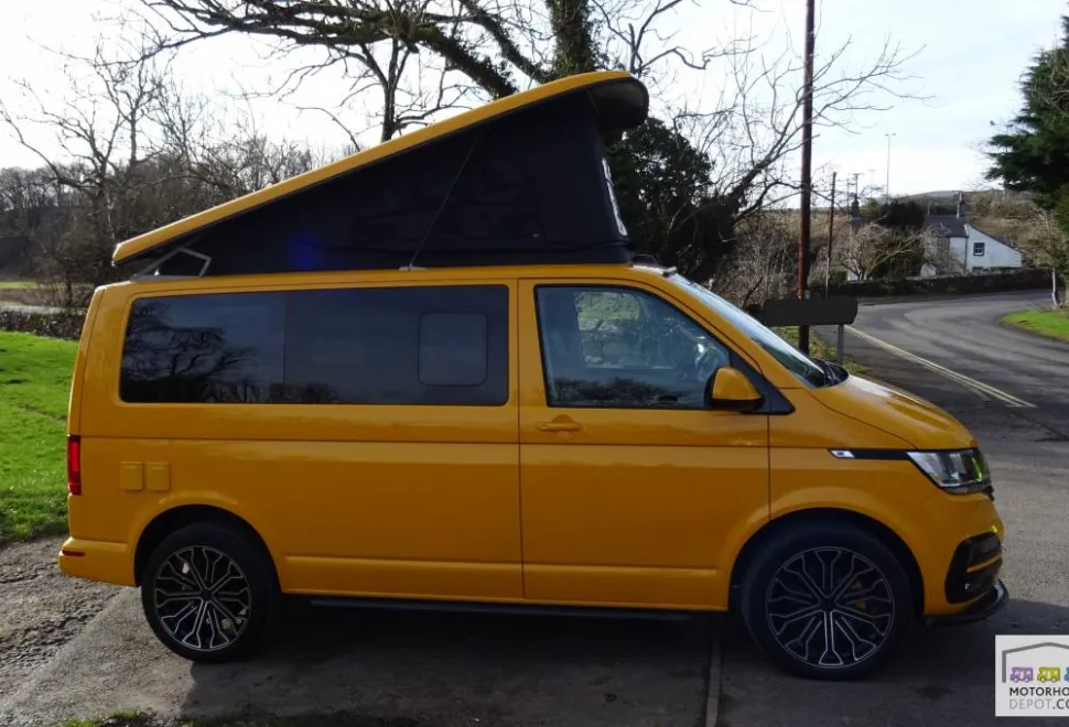 Volkswagen T6.1 Highline 2023