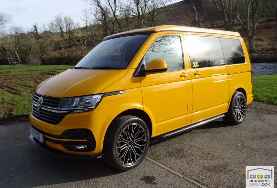 Volkswagen T6.1 Highline 2023