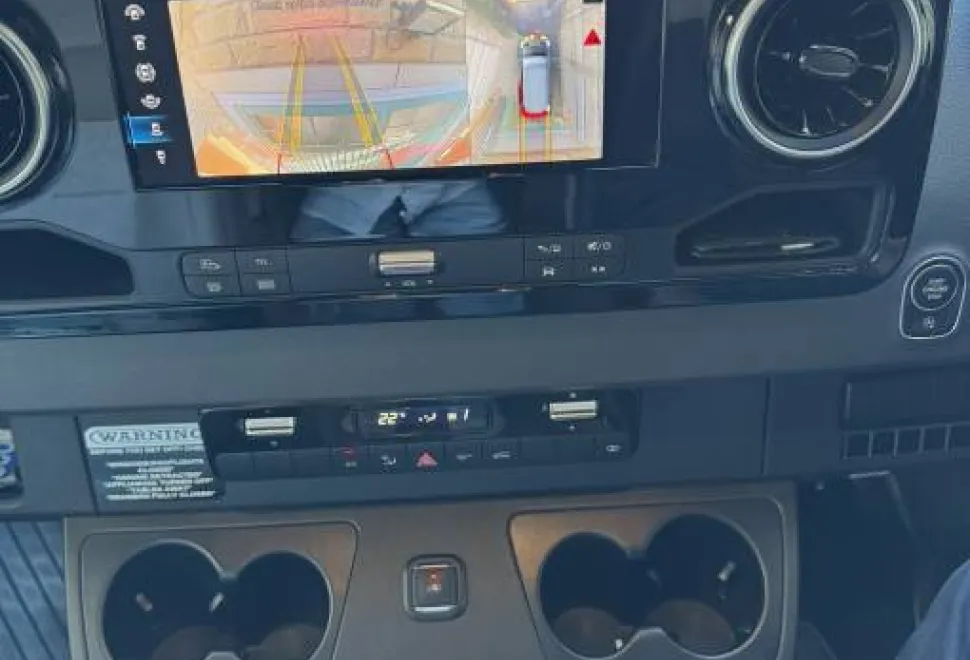 RP Motorhomes  Explorer  2024