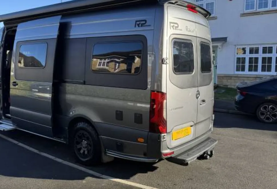 RP Motorhomes  Explorer  2024