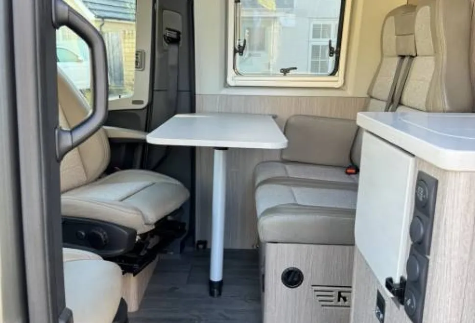 RP Motorhomes  Explorer  2024