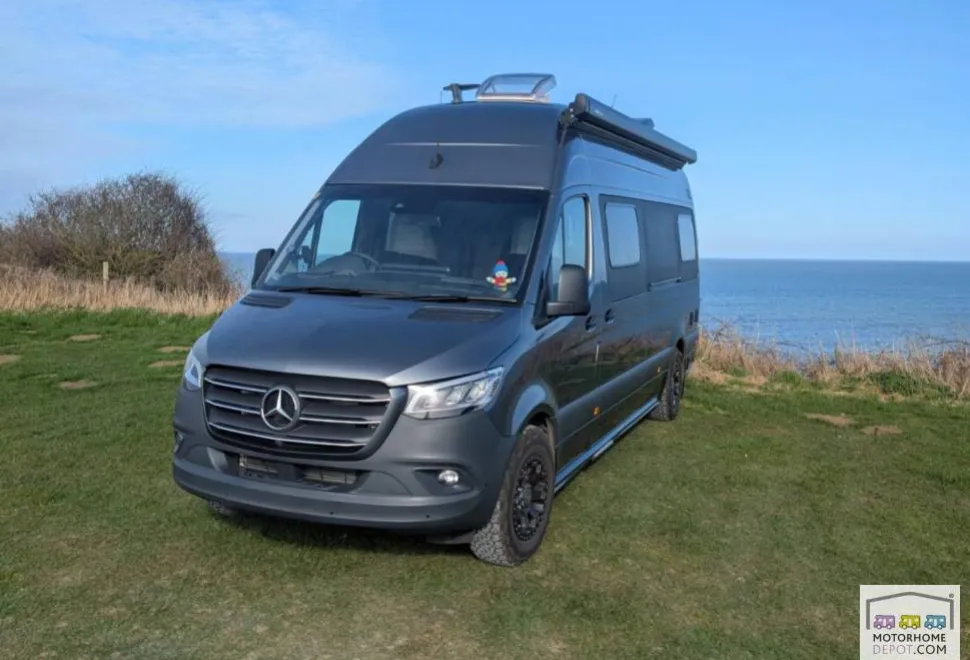 RP Motorhomes  Explorer  2024