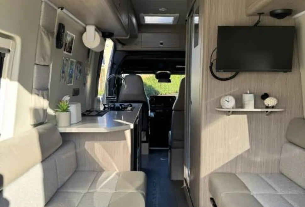 RP Motorhomes  Explorer  2024