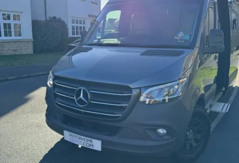 RP Motorhomes  Explorer  2024