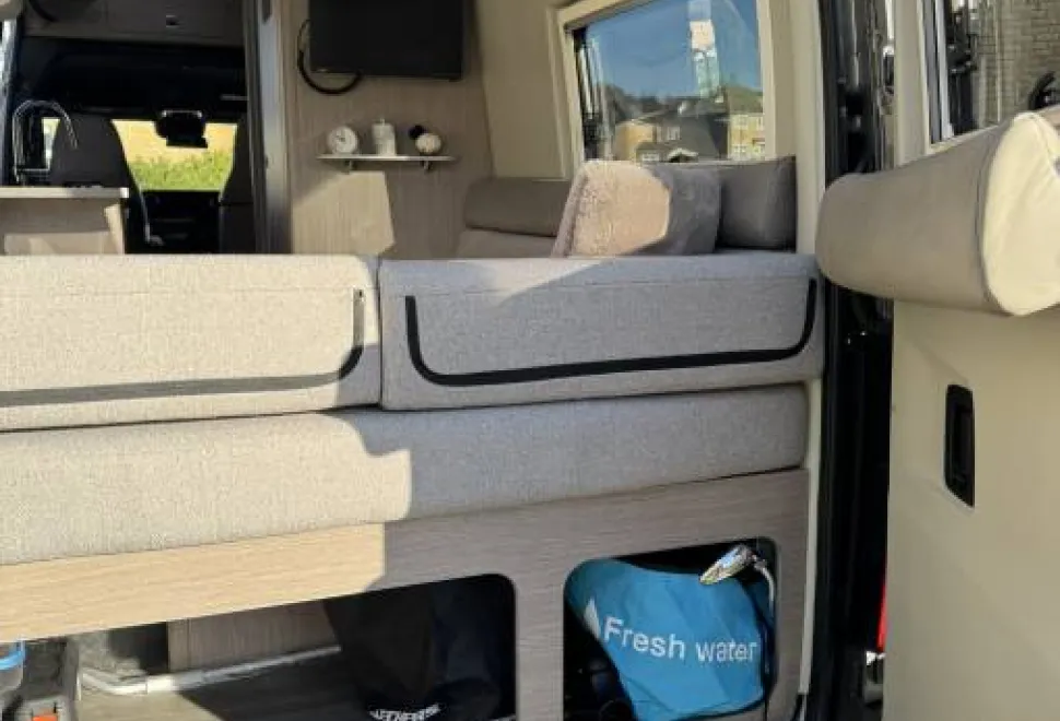 RP Motorhomes  Explorer  2024