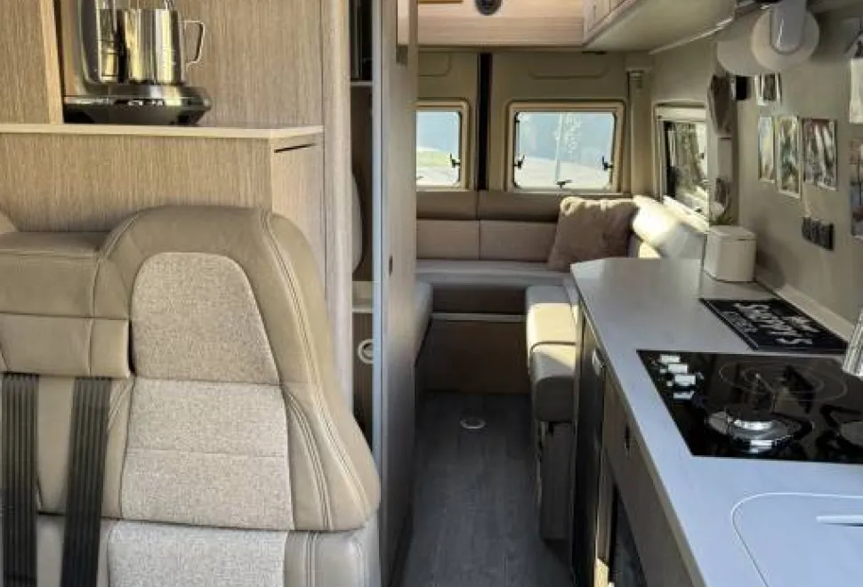 RP Motorhomes  Explorer  2024