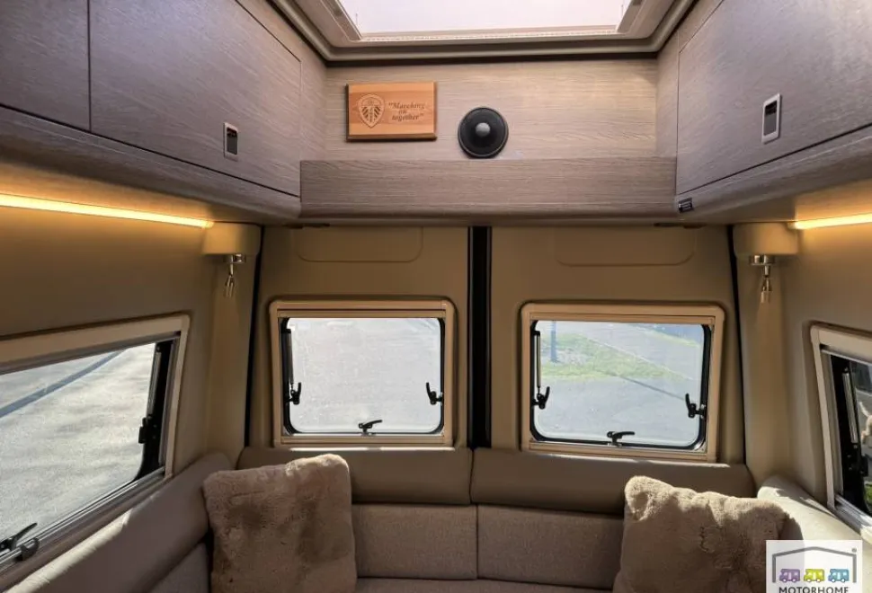 RP Motorhomes  Explorer  2024