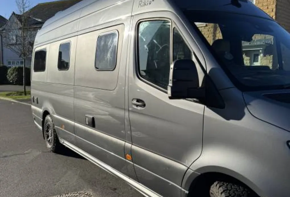 RP Motorhomes  Explorer  2024