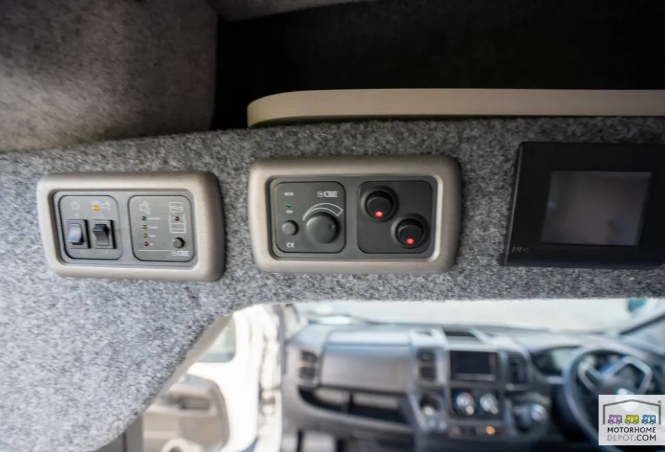 Vantage Vue  2022