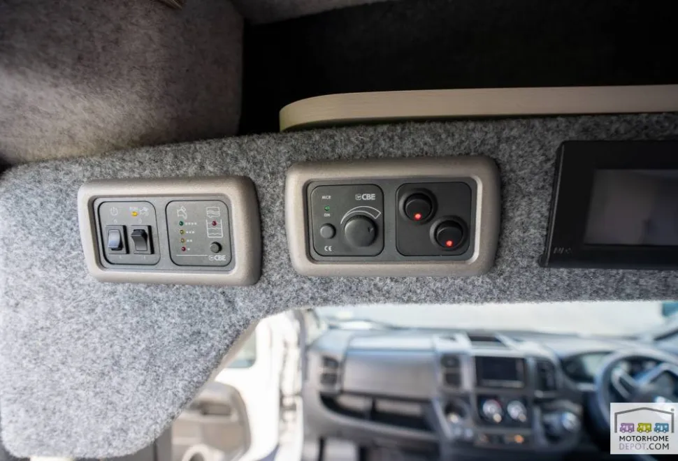 Vantage Vue  2022