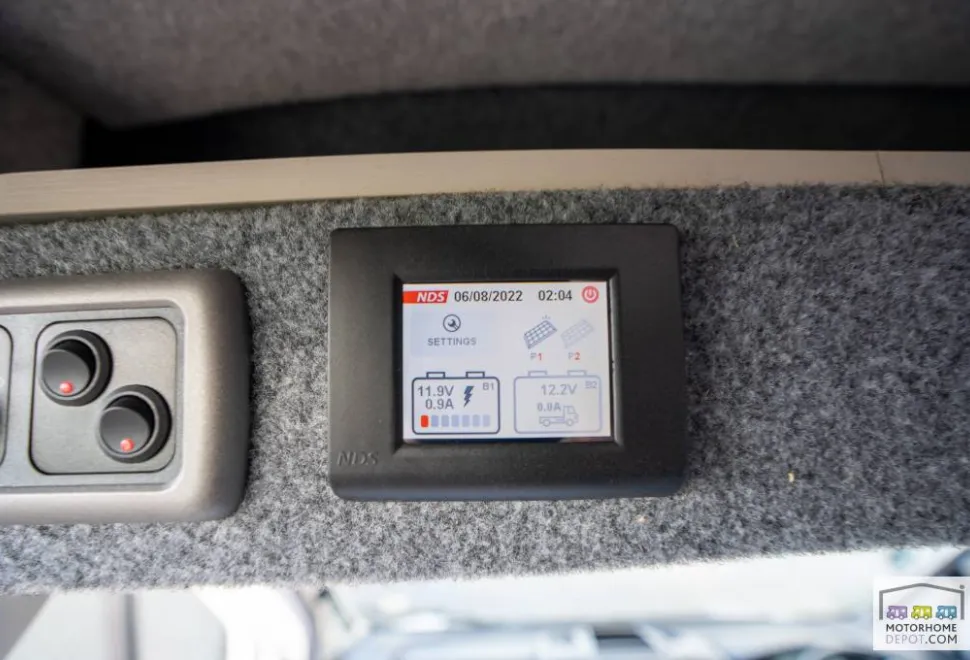 Vantage Vue  2022