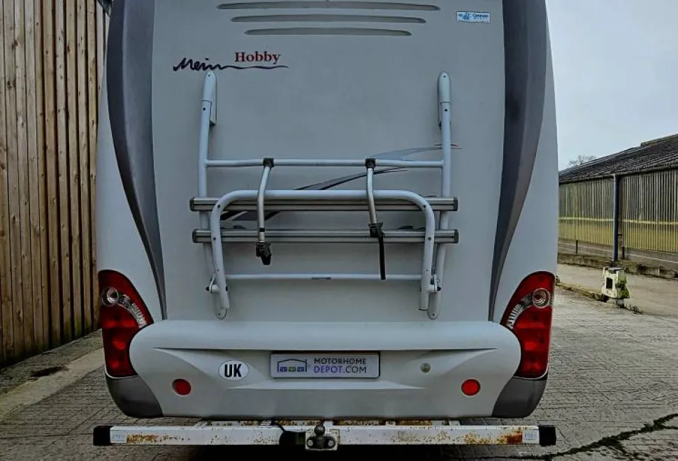 Hobby 650 Exclusive  FLC  2008