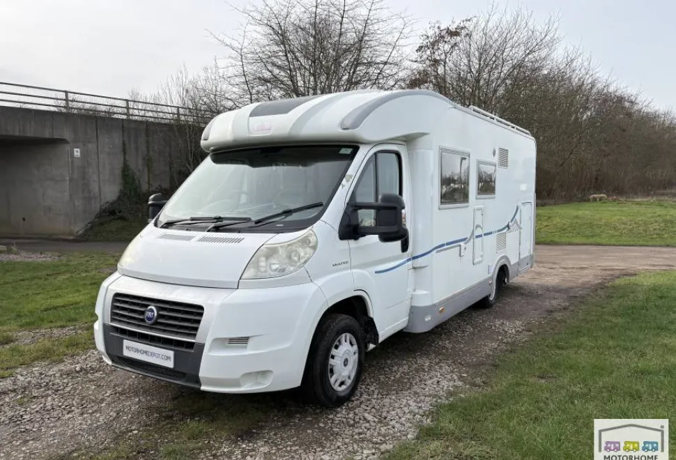 Adria Coral S680SP 2007