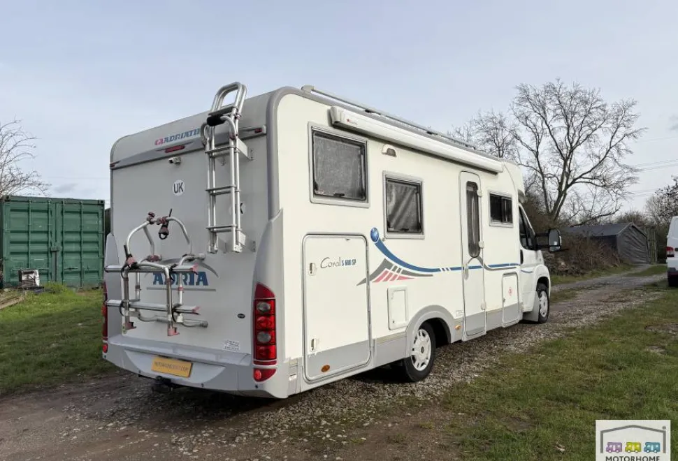 Adria Coral S680SP 2007