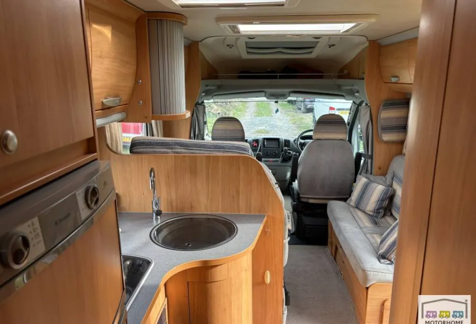 Adria Coral S680SP 2007